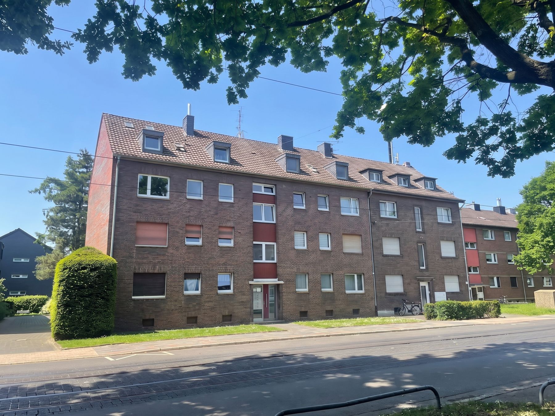 Immobilienangebot in Düsseldorf, Willich und Umgebung