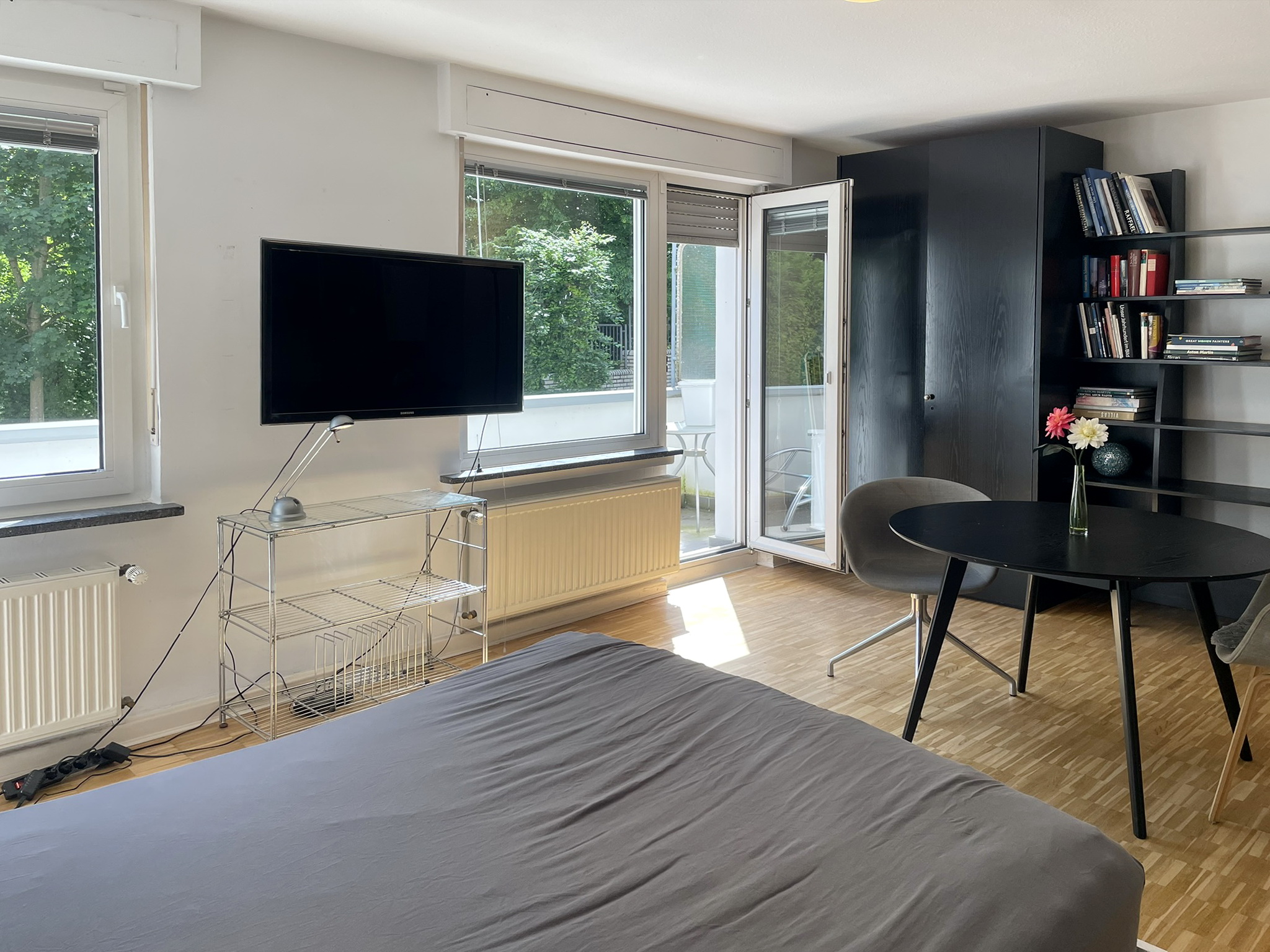 Innenansicht Wohnung Oberkassel