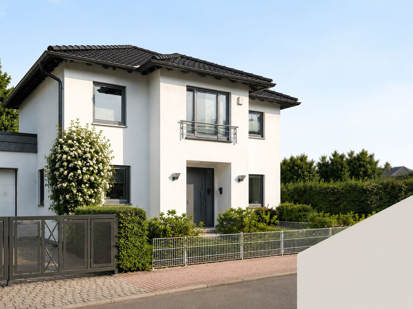 Modernen Immobilie in Willich